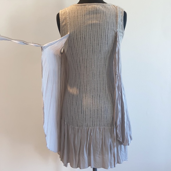 2 in 1 Knit Dress - Picture 8 of 9